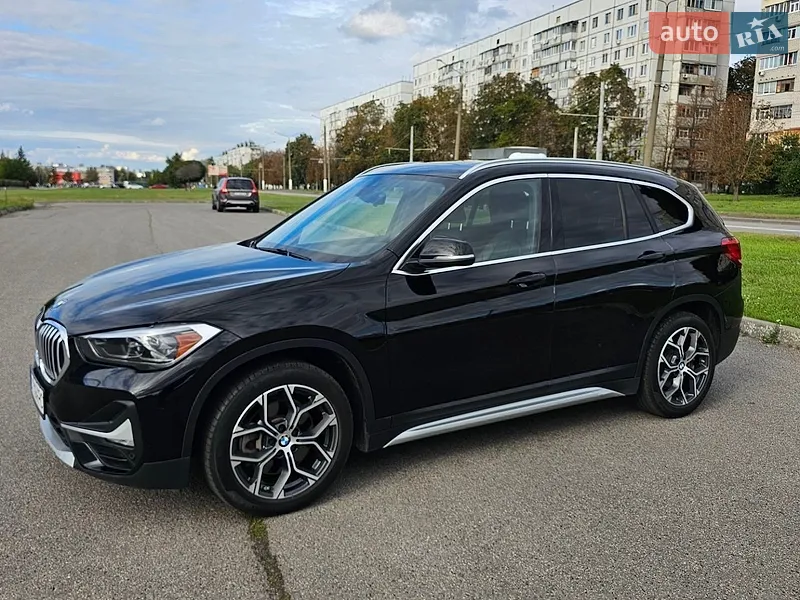 BMW X1