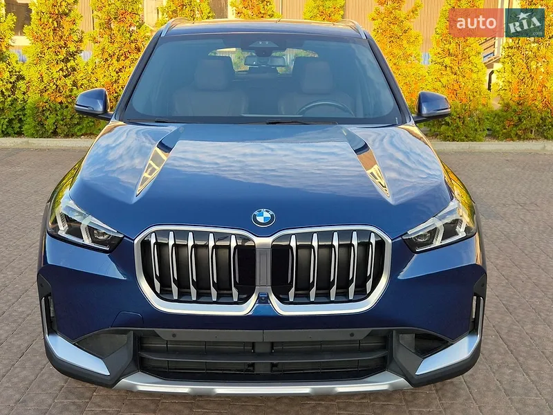 BMW X1 2023