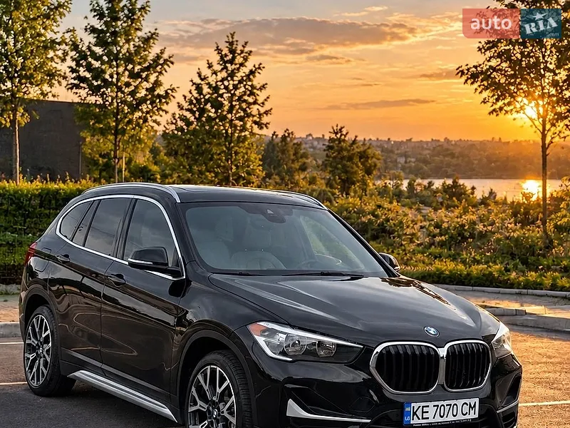 BMW X1 2021
