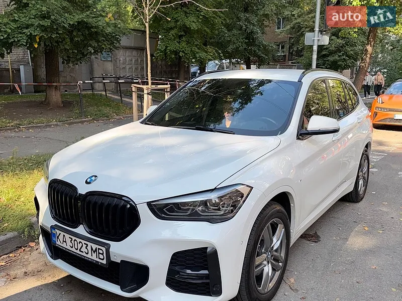 BMW X1 2021