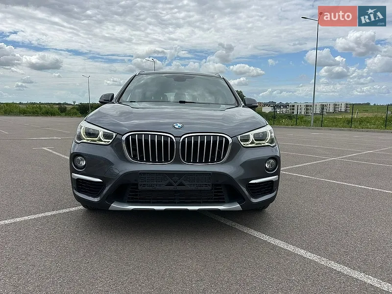BMW X1