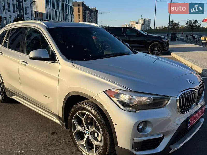 BMW X1