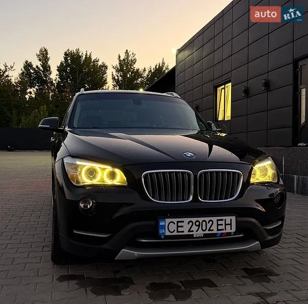 BMW X1