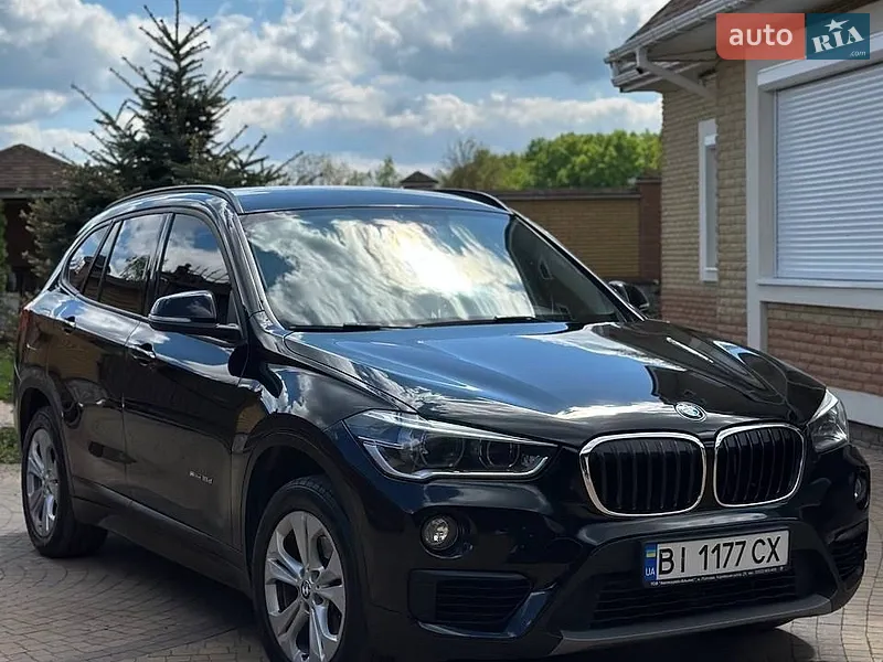 BMW X1