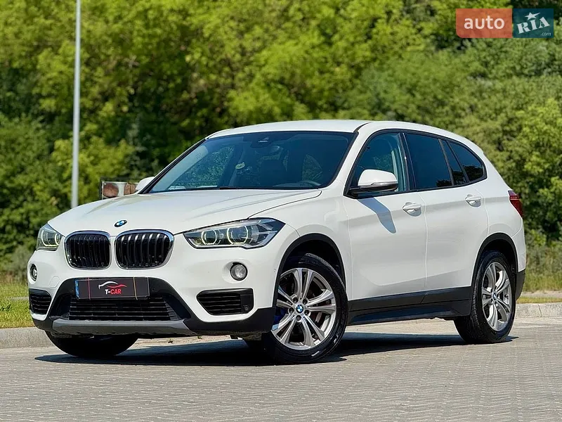 BMW X1 2016