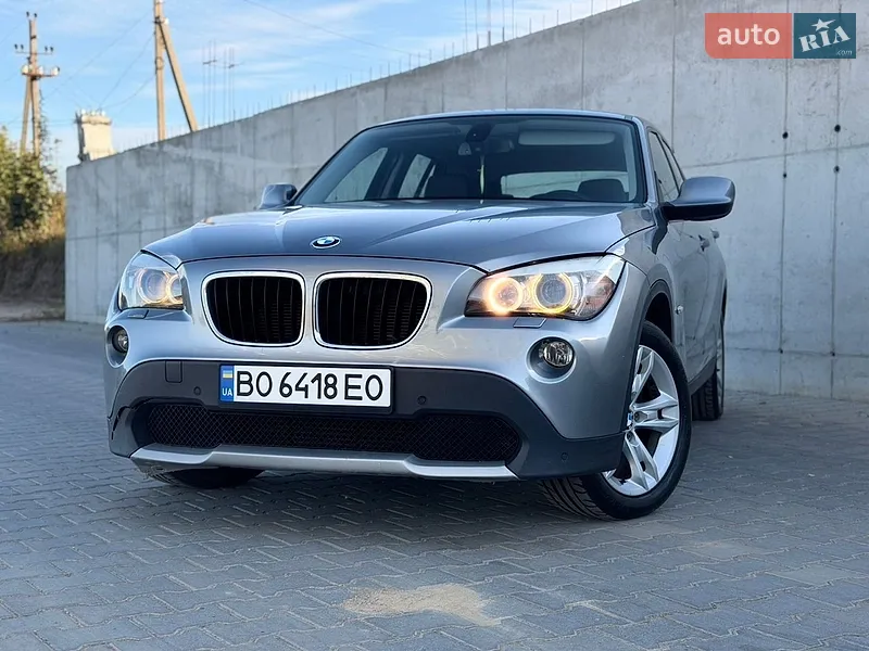 BMW X1 2012
