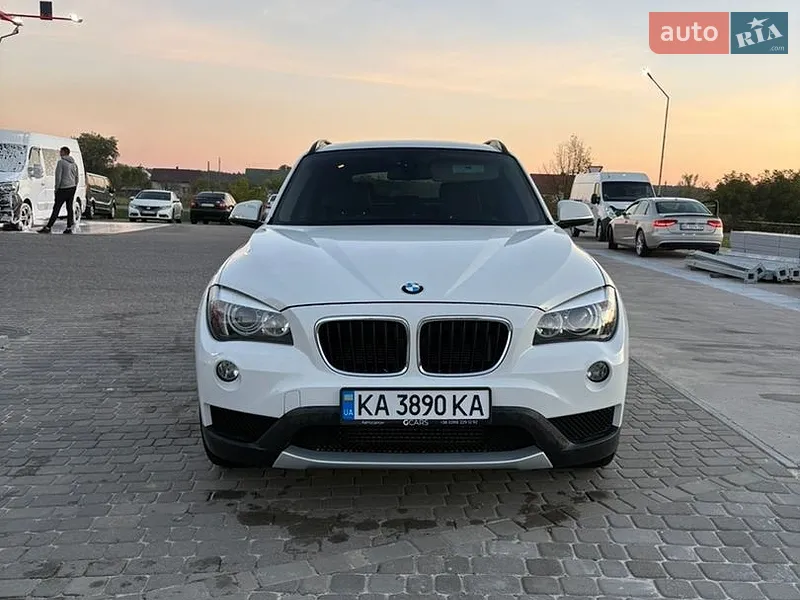 BMW X1