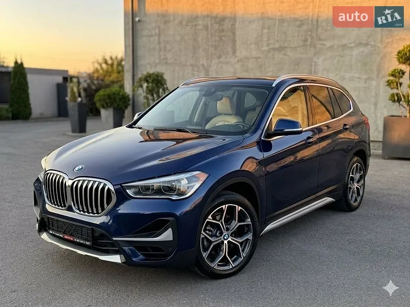 BMW X1