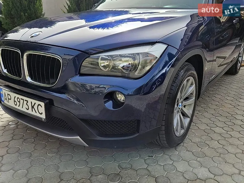 BMW X1 2013