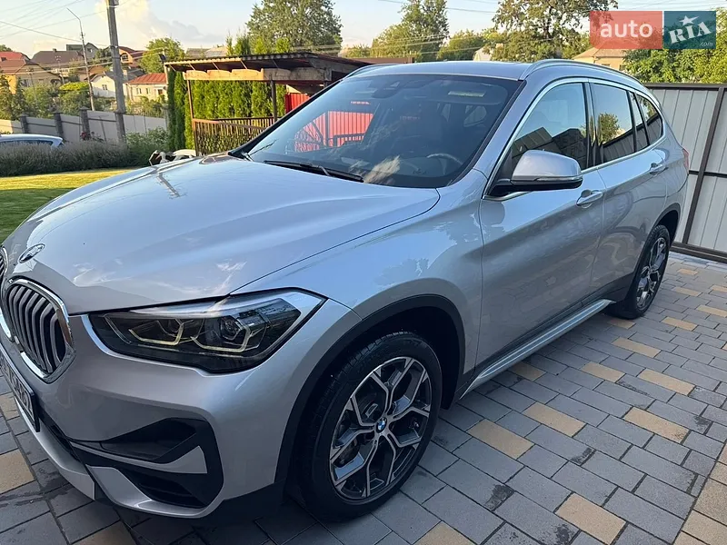 BMW X1 2020