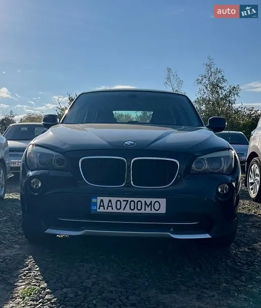 BMW X1 2010
