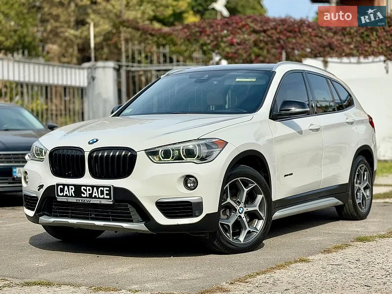 BMW X1