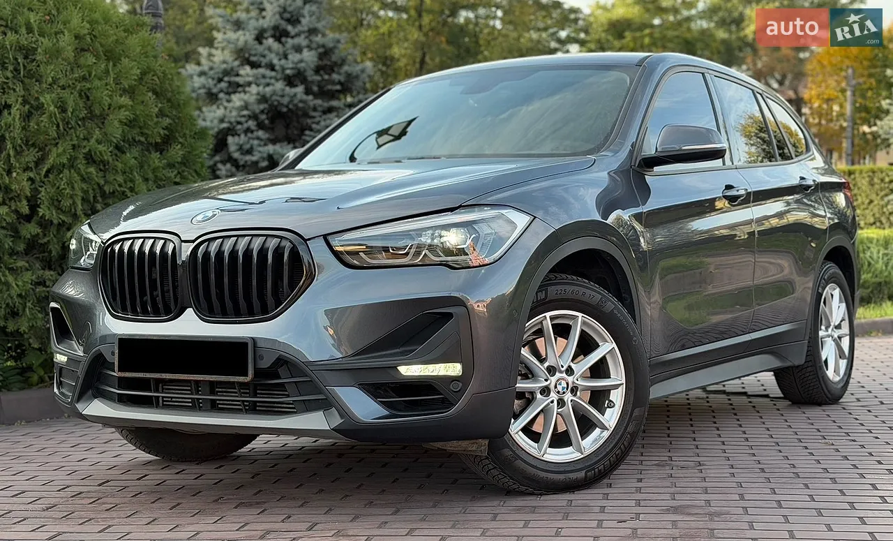 BMW X1 2022