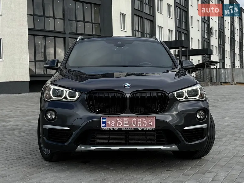 BMW X1