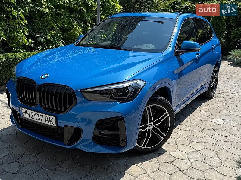 BMW X1 2021