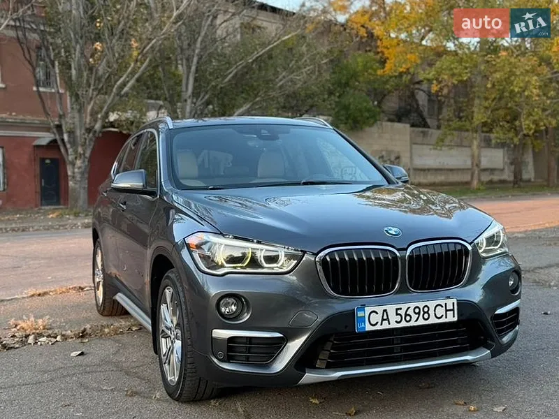 BMW X1