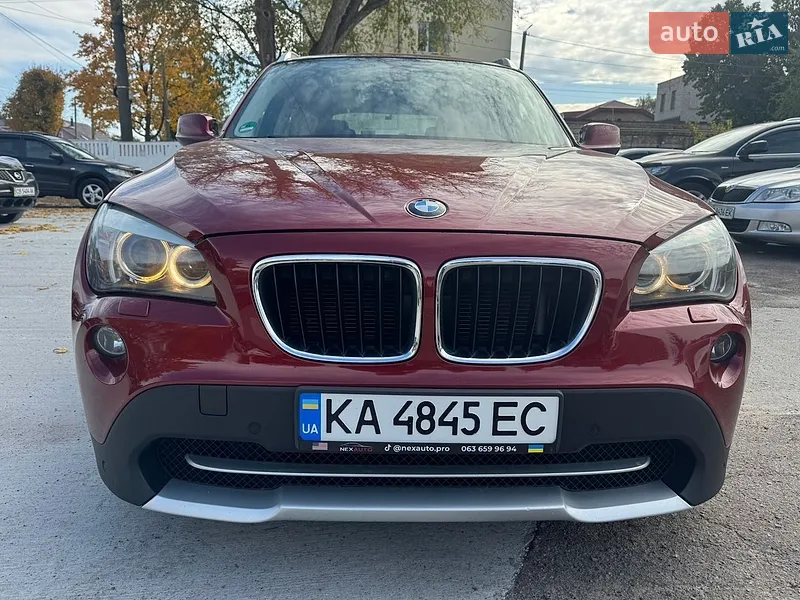 BMW X1