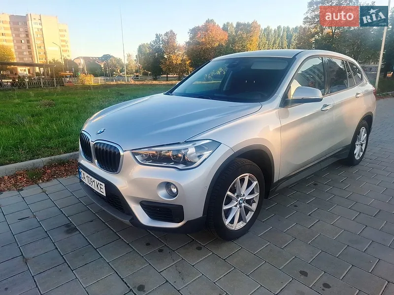 BMW X1