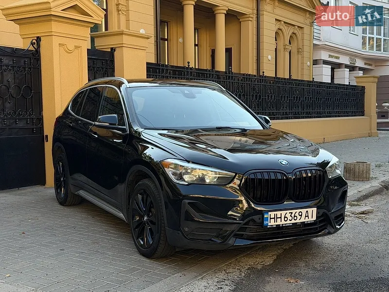 BMW X1