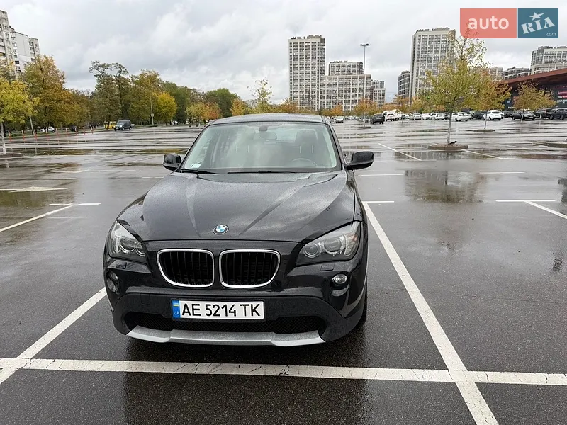 BMW X1 2009