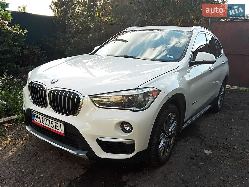 BMW X1