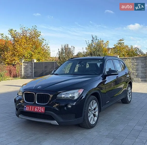 BMW X1