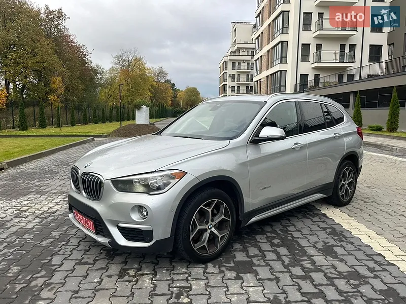 BMW X1