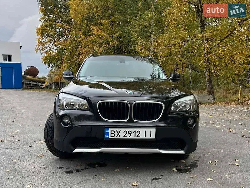 BMW X1