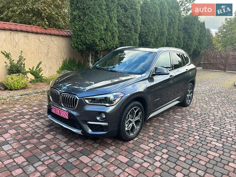BMW X1