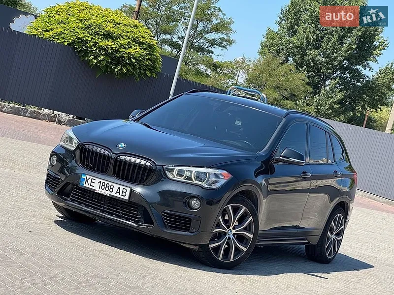 BMW X1