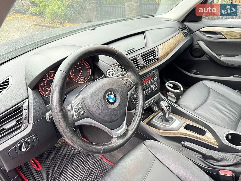 Внедорожник / Кроссовер BMW X1 2012 в Хмельницком фото 19 Внедорожник / Кроссовер BMW X1 2012 в Хмельницком