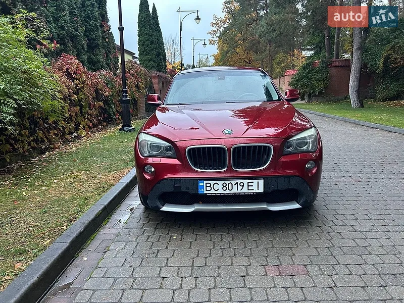 BMW X1