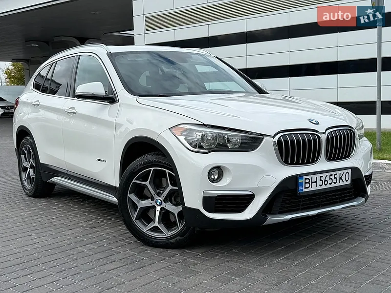 BMW X1
