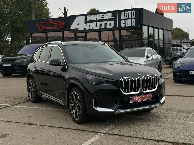 BMW X1 2024 BMW X1 2024