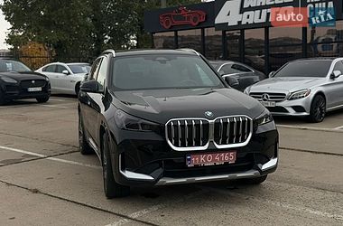 Внедорожник / Кроссовер BMW X1 2024 в Киеве