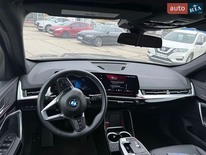 Внедорожник / Кроссовер BMW X1 2024 в Киеве