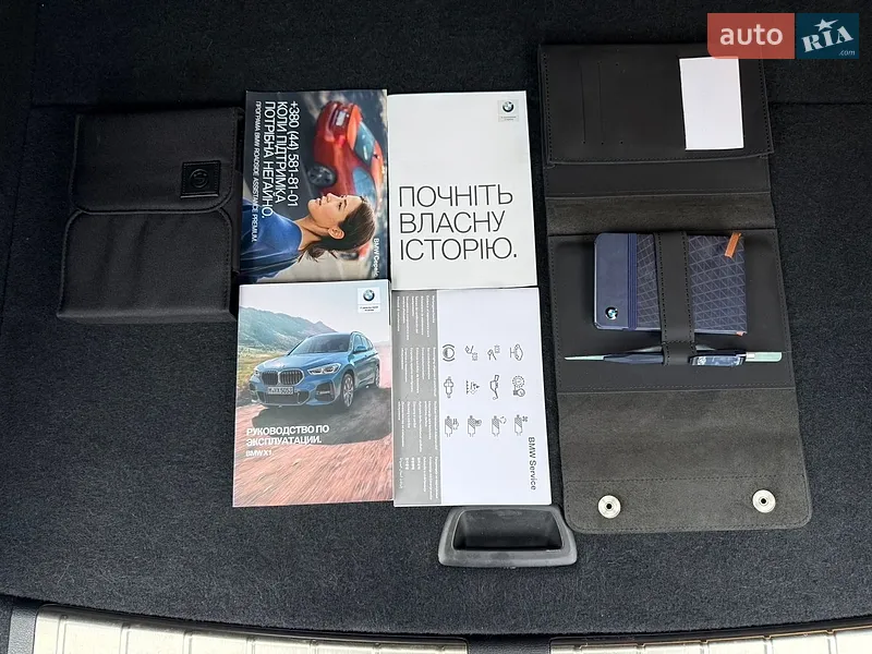 Внедорожник / Кроссовер BMW X1 2019 в Киеве документ