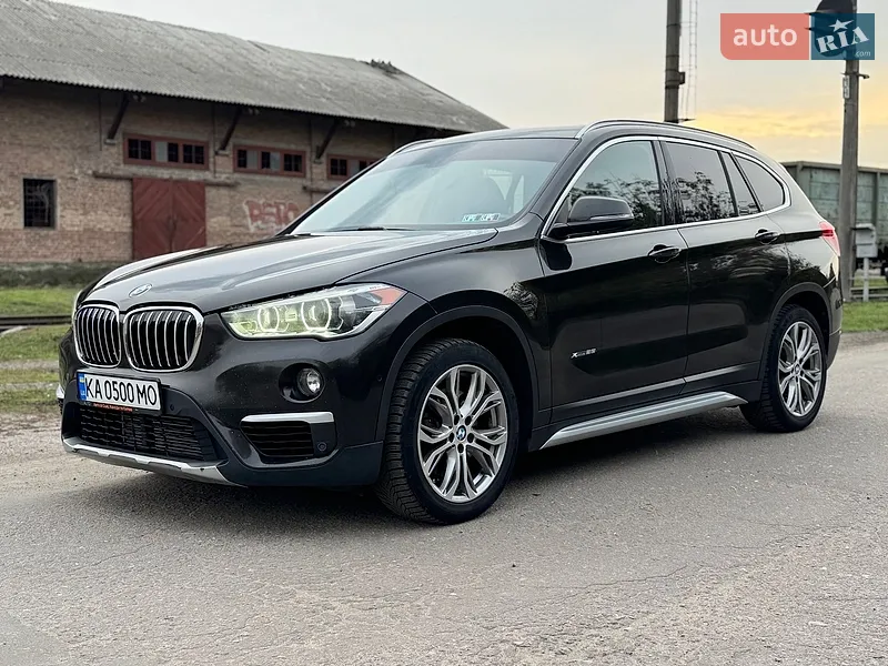 BMW X1