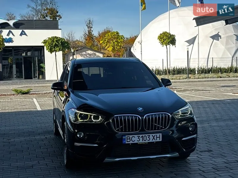 BMW X1