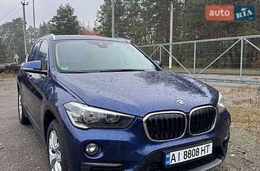 Внедорожник / Кроссовер BMW X1 2018 в Вышгороде фото 3 Внедорожник / Кроссовер BMW X1 2018 в Вышгороде
