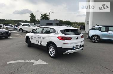 Внедорожник / Кроссовер BMW X2 2018 в Харькове