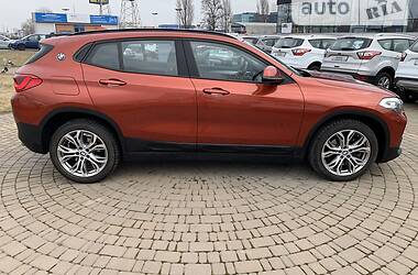 Внедорожник / Кроссовер BMW X2 2018 в Киеве