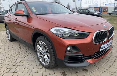 Позашляховик / Кросовер BMW X2 2018 в Києві