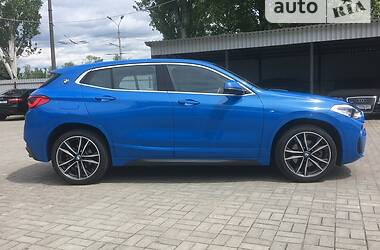 Внедорожник / Кроссовер BMW X2 2017 в Днепре