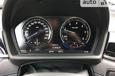 Внедорожник / Кроссовер BMW X2 2017 в Днепре