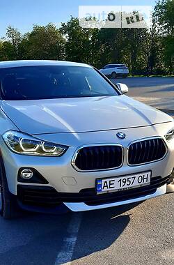 Позашляховик / Кросовер BMW X2 2018 в Дніпрі