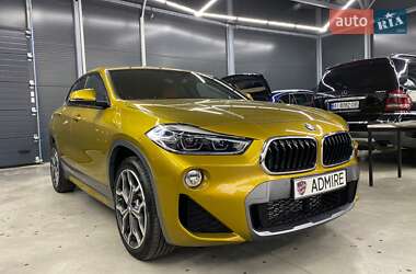 Внедорожник / Кроссовер BMW X2 2019 в Черновцах