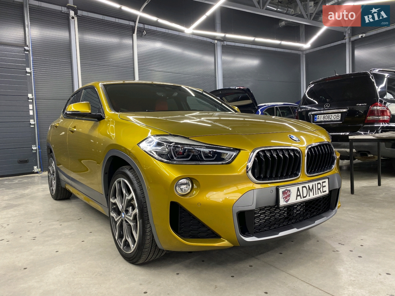 2019 BMW X2 - мініатюра 7