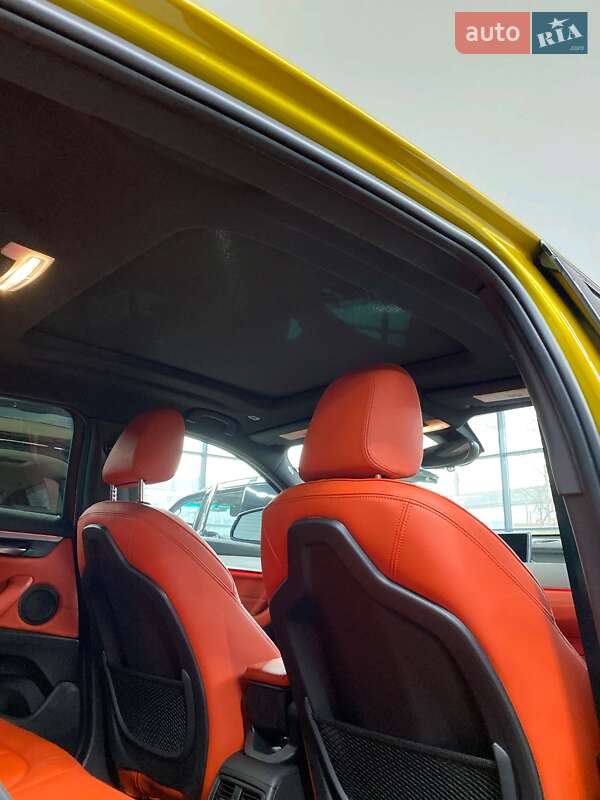 Внедорожник / Кроссовер BMW X2 2019 в Черновцах