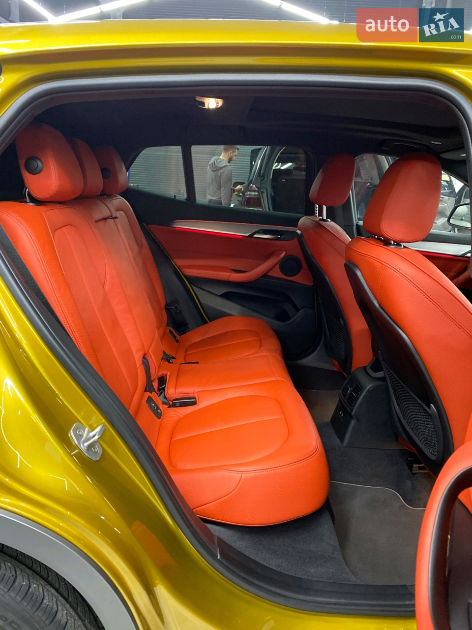 2019 BMW X2 - мініатюра 16